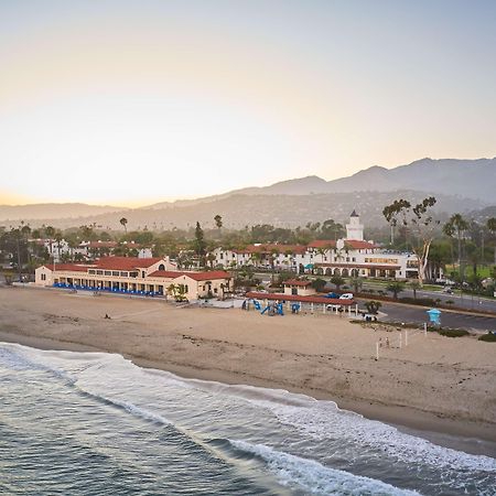 Mar Monte Hotel, In The Unbound Collection By Hyatt Santa Barbara Exterior foto