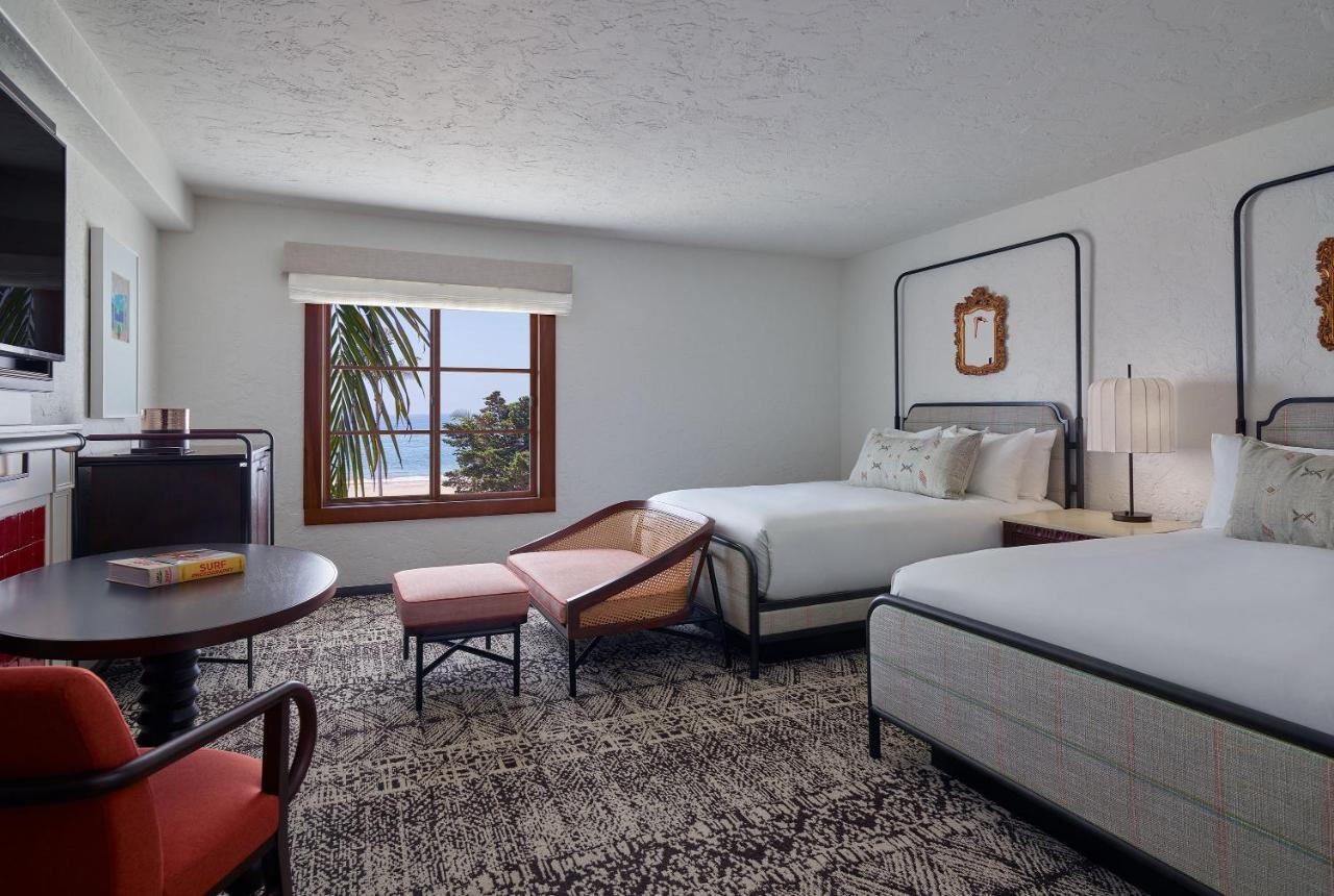 Mar Monte Hotel, In The Unbound Collection By Hyatt Santa Barbara Exterior foto