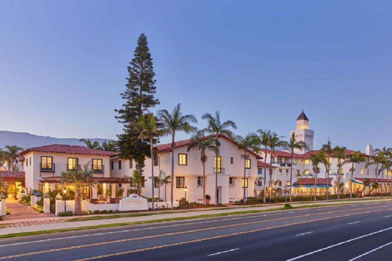 Mar Monte Hotel, In The Unbound Collection By Hyatt Santa Barbara Exterior foto