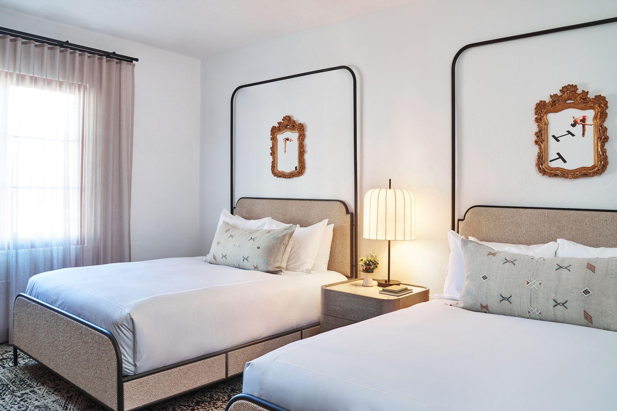 Mar Monte Hotel, In The Unbound Collection By Hyatt Santa Barbara Exterior foto