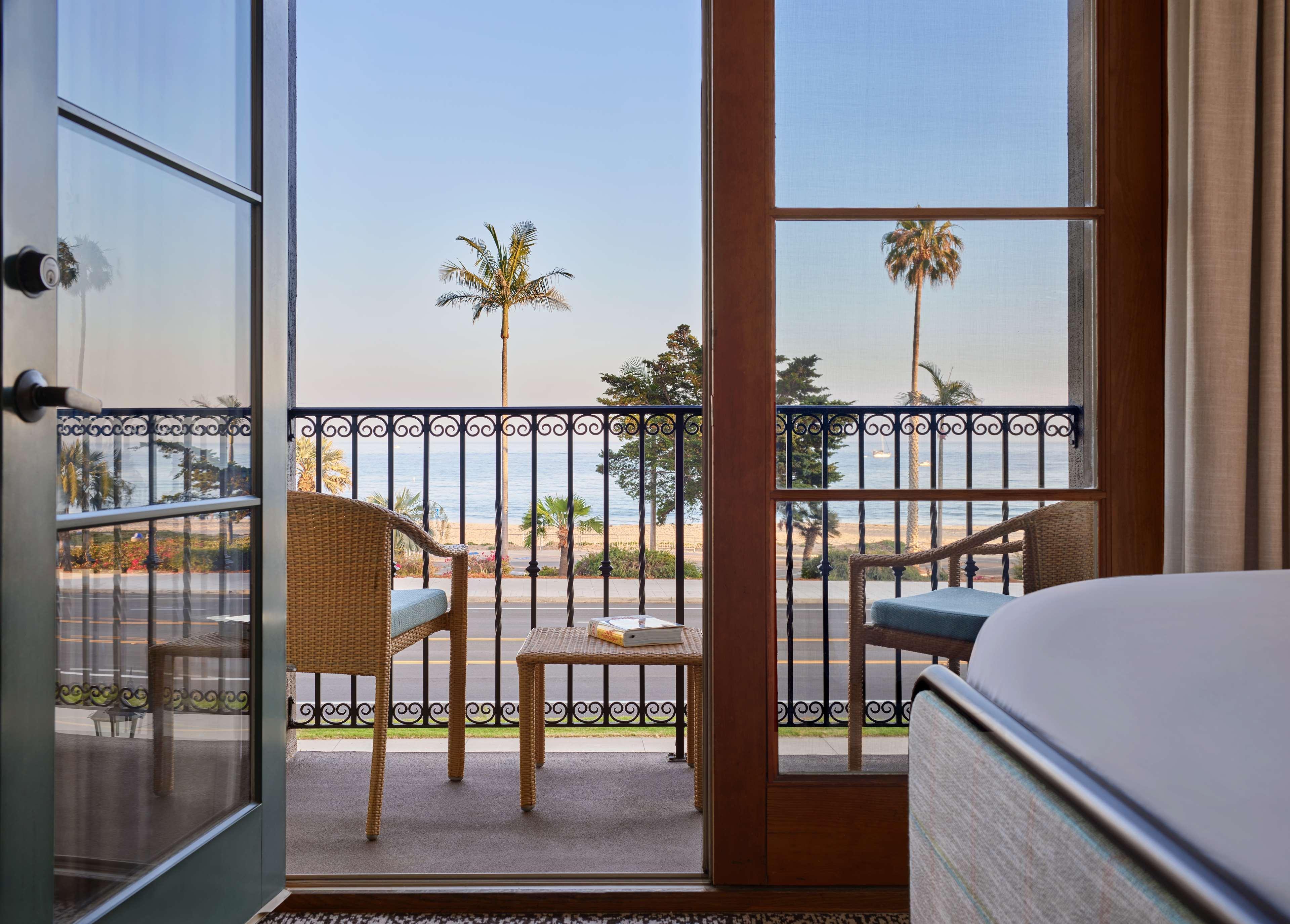 Mar Monte Hotel, In The Unbound Collection By Hyatt Santa Barbara Exterior foto