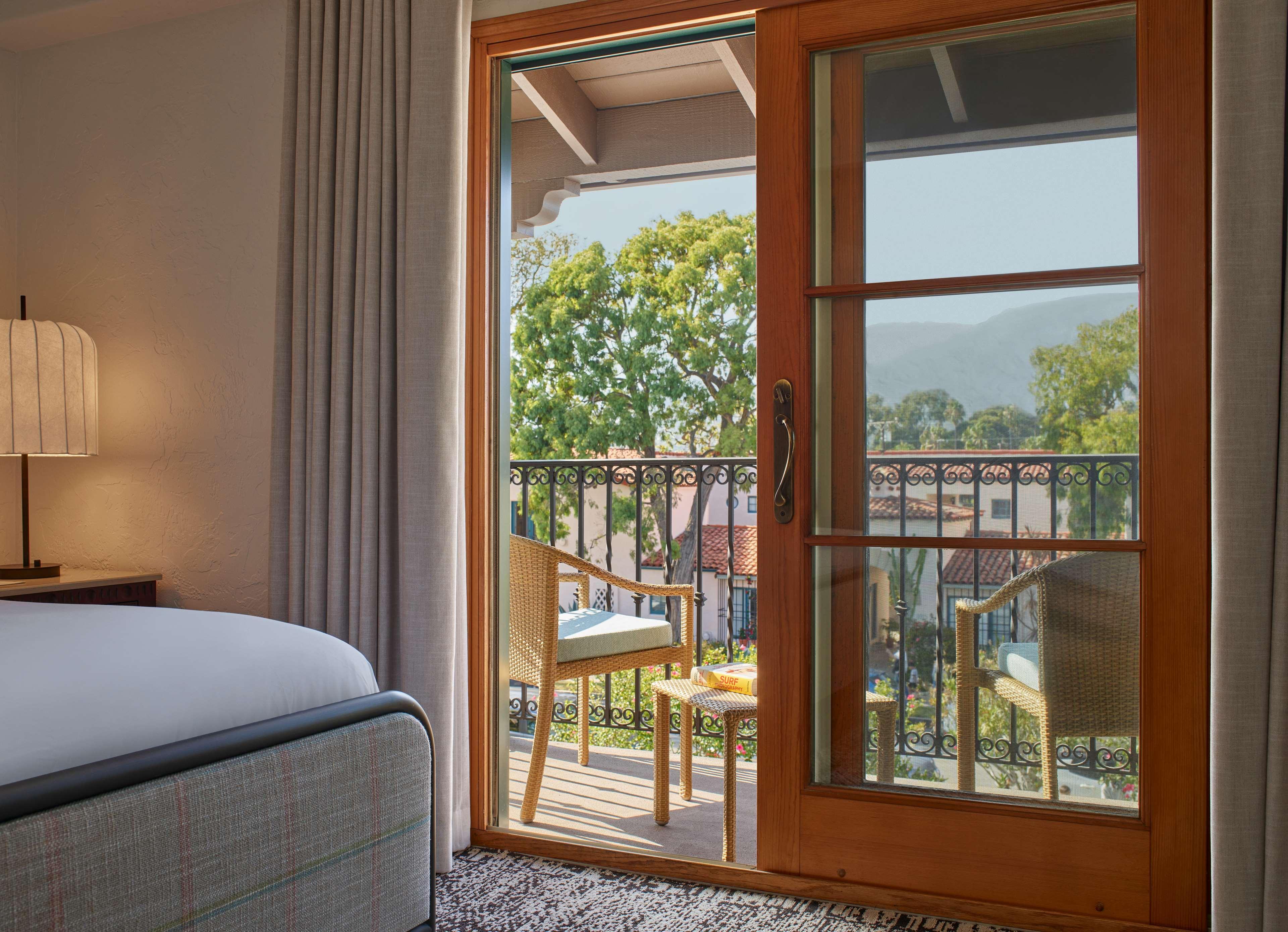 Mar Monte Hotel, In The Unbound Collection By Hyatt Santa Barbara Exterior foto