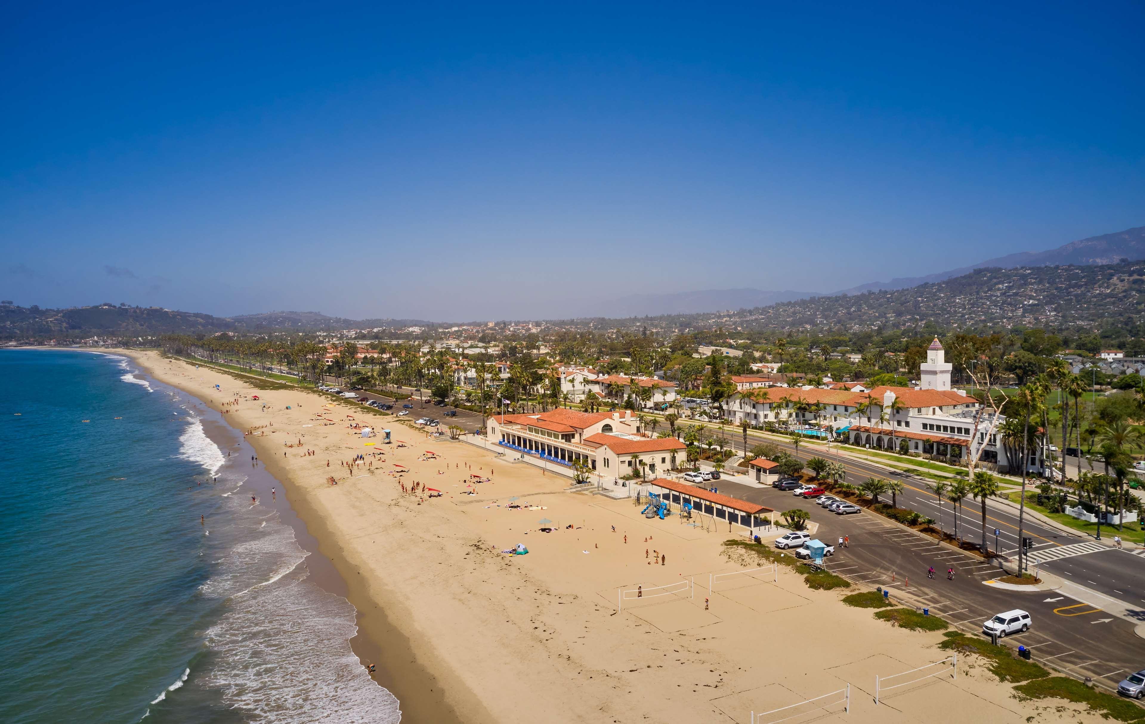 Mar Monte Hotel, In The Unbound Collection By Hyatt Santa Barbara Exterior foto