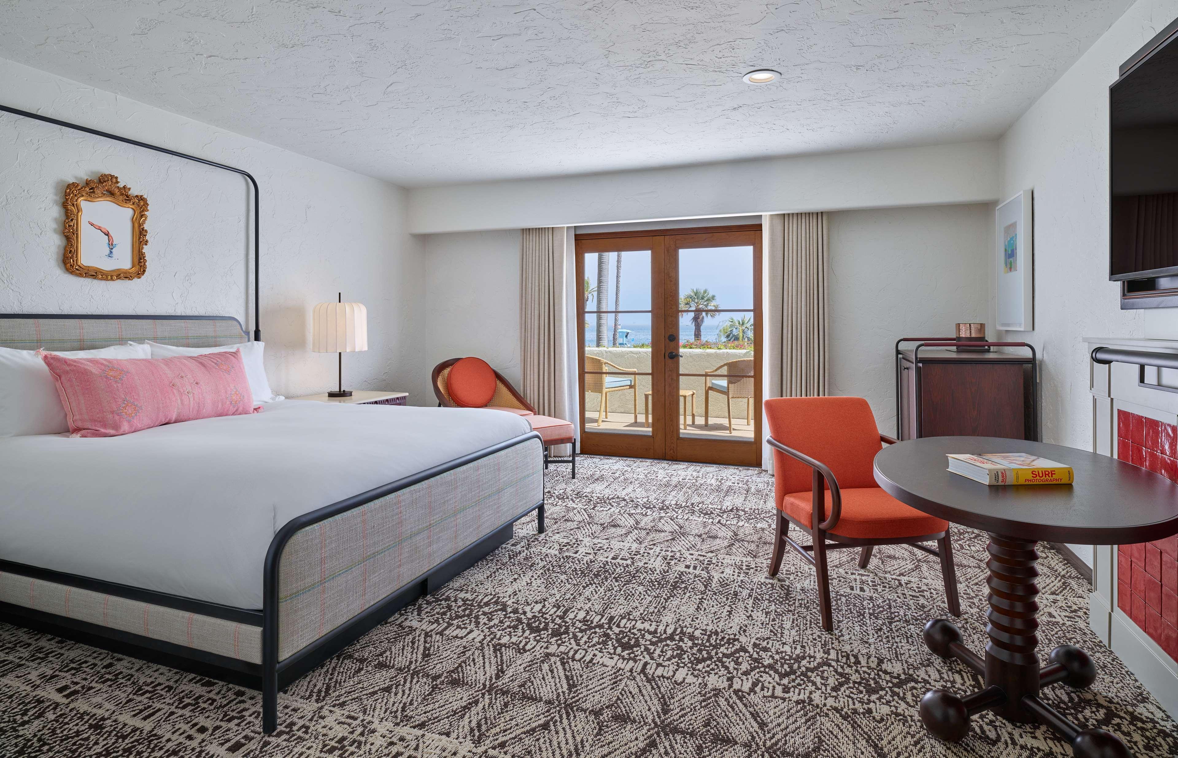 Mar Monte Hotel, In The Unbound Collection By Hyatt Santa Barbara Exterior foto