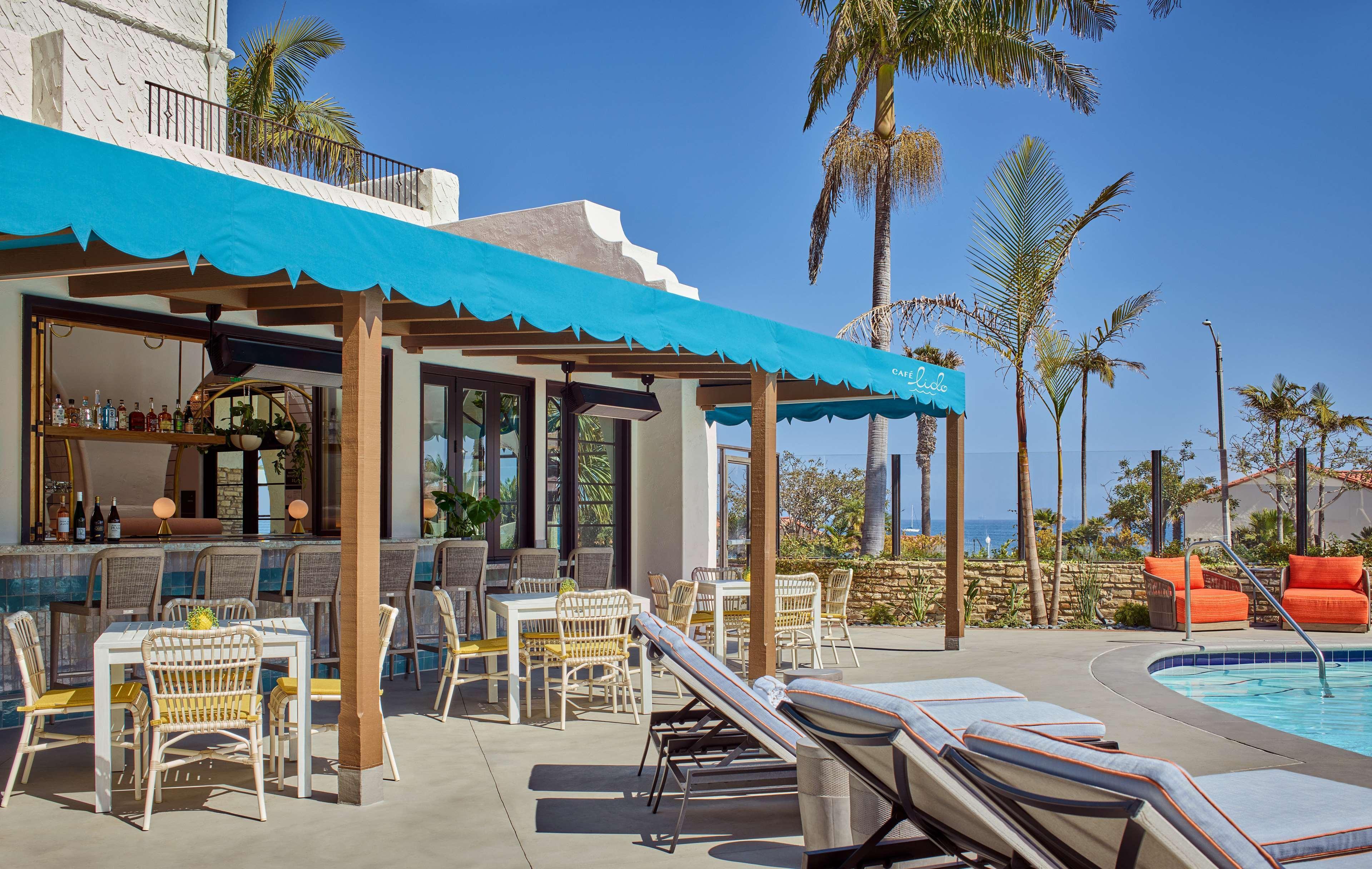 Mar Monte Hotel, In The Unbound Collection By Hyatt Santa Barbara Exterior foto
