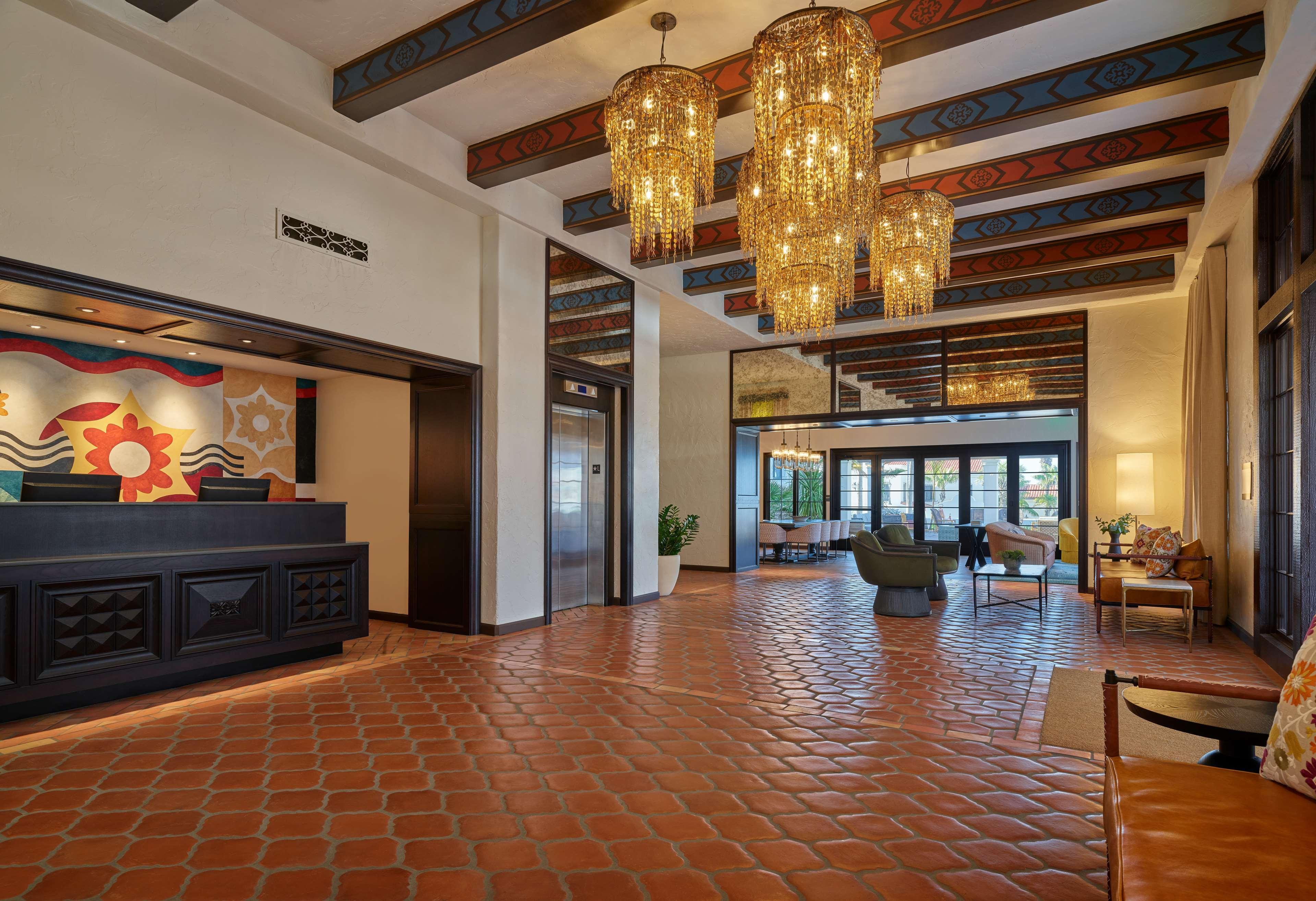 Mar Monte Hotel, In The Unbound Collection By Hyatt Santa Barbara Exterior foto