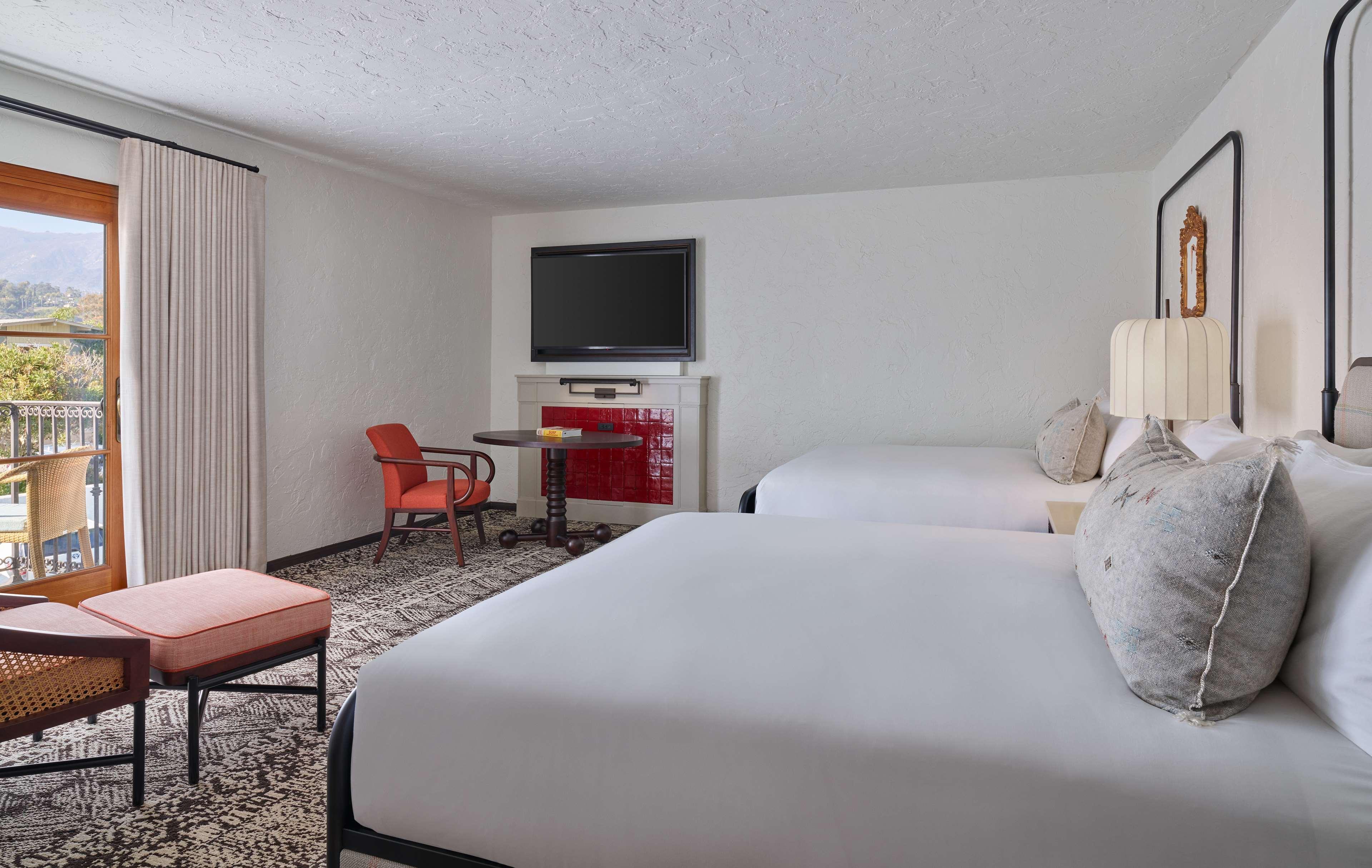 Mar Monte Hotel, In The Unbound Collection By Hyatt Santa Barbara Exterior foto