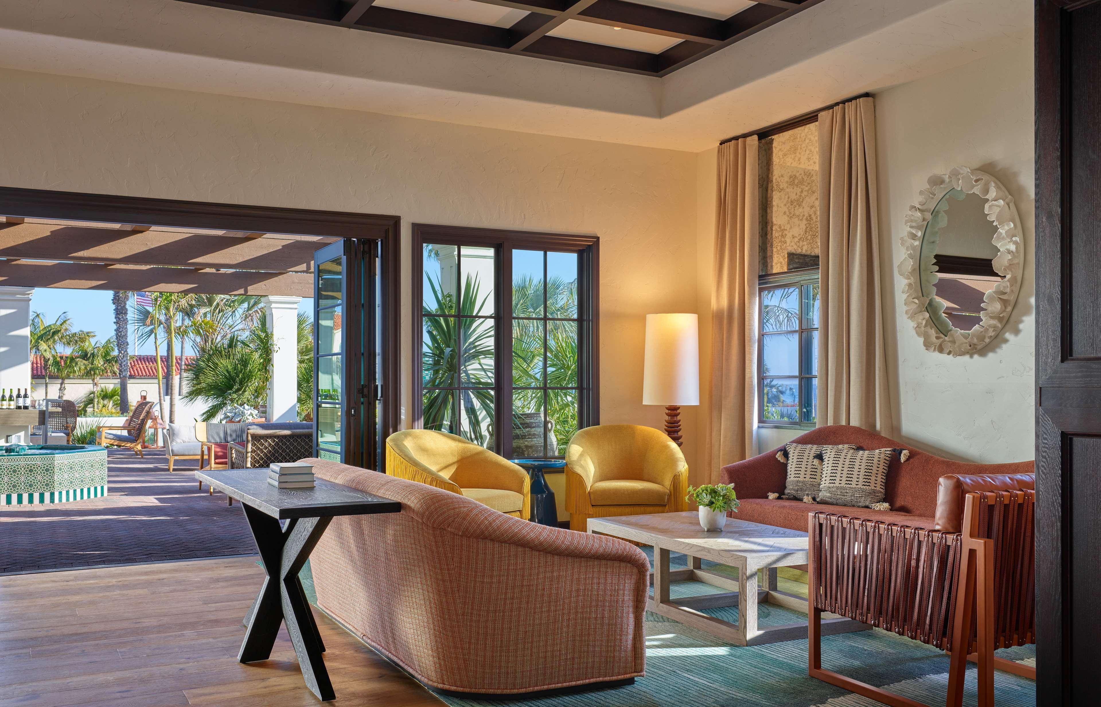 Mar Monte Hotel, In The Unbound Collection By Hyatt Santa Barbara Exterior foto