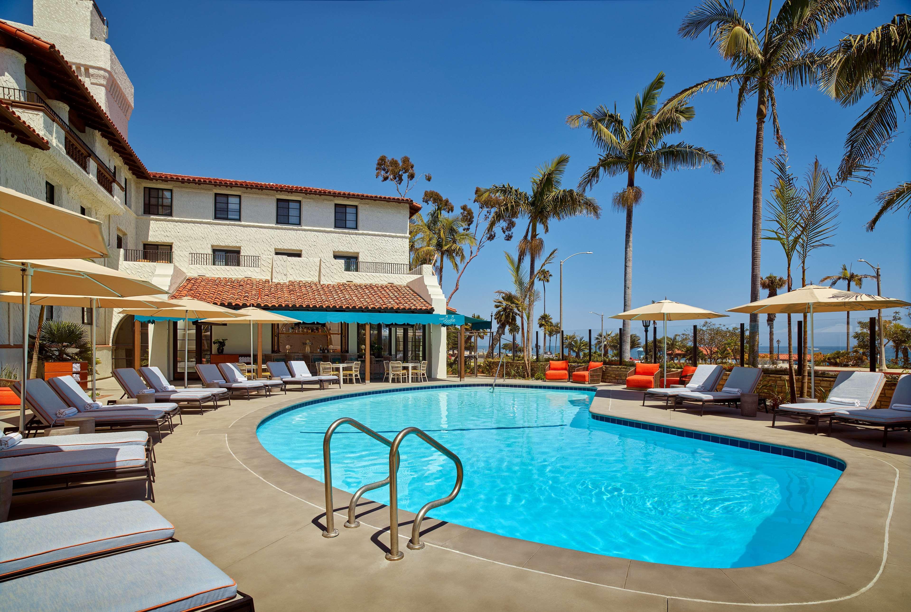 Mar Monte Hotel, In The Unbound Collection By Hyatt Santa Barbara Exterior foto