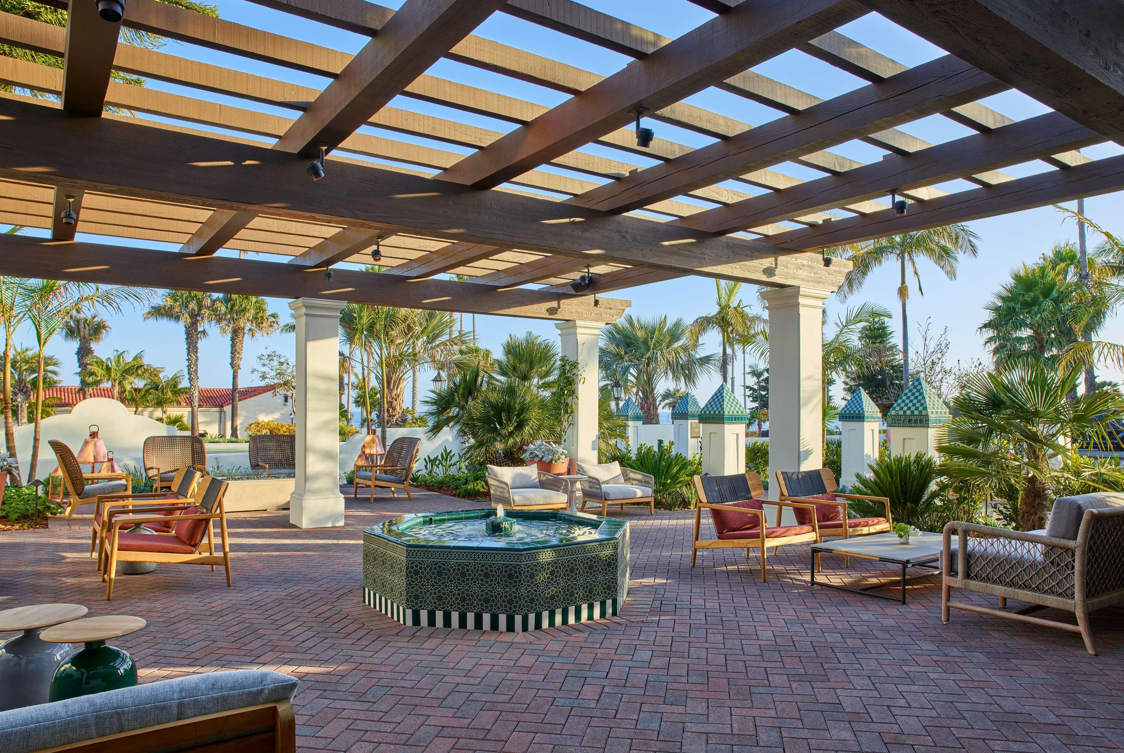 Mar Monte Hotel, In The Unbound Collection By Hyatt Santa Barbara Exterior foto