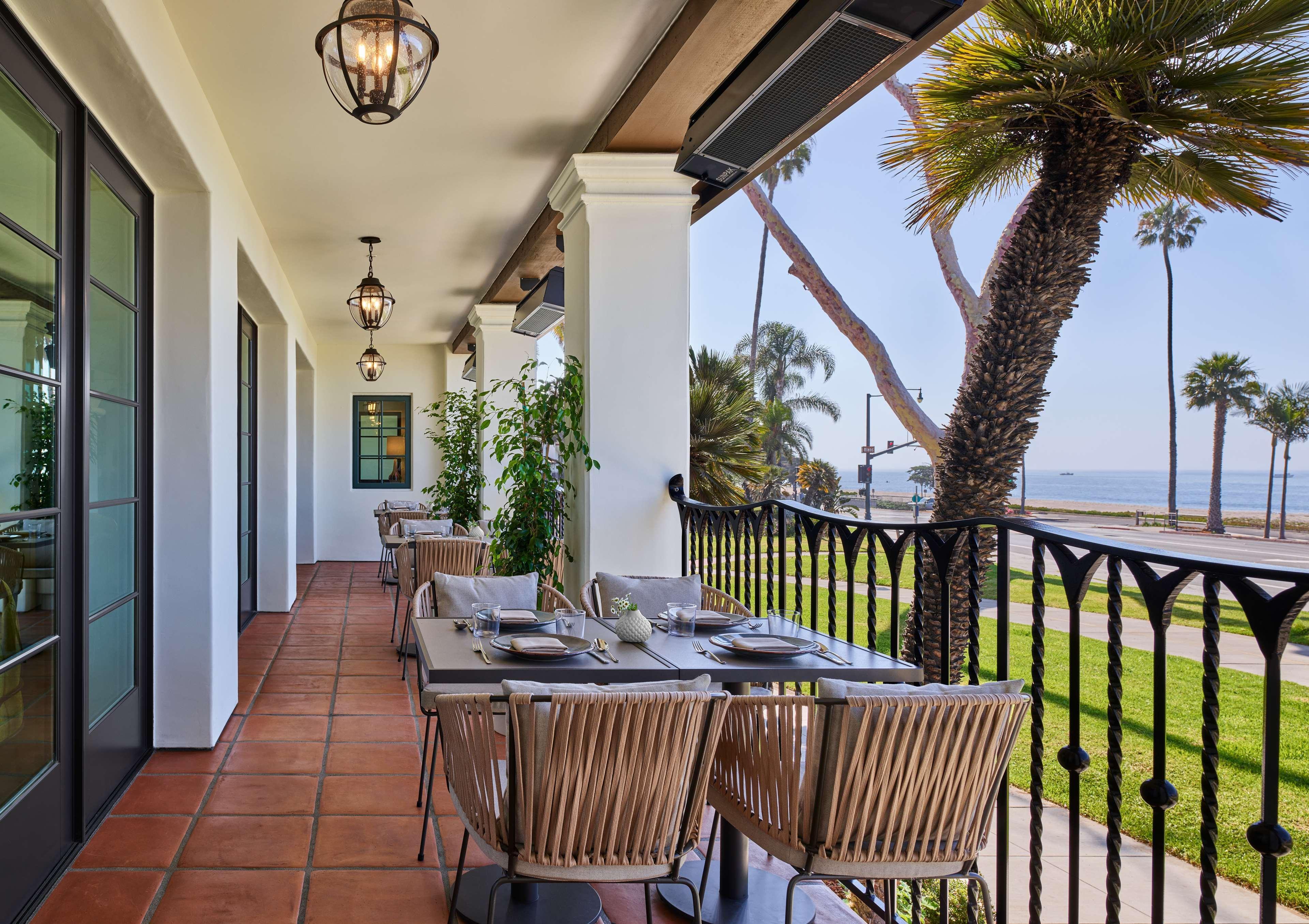 Mar Monte Hotel, In The Unbound Collection By Hyatt Santa Barbara Exterior foto