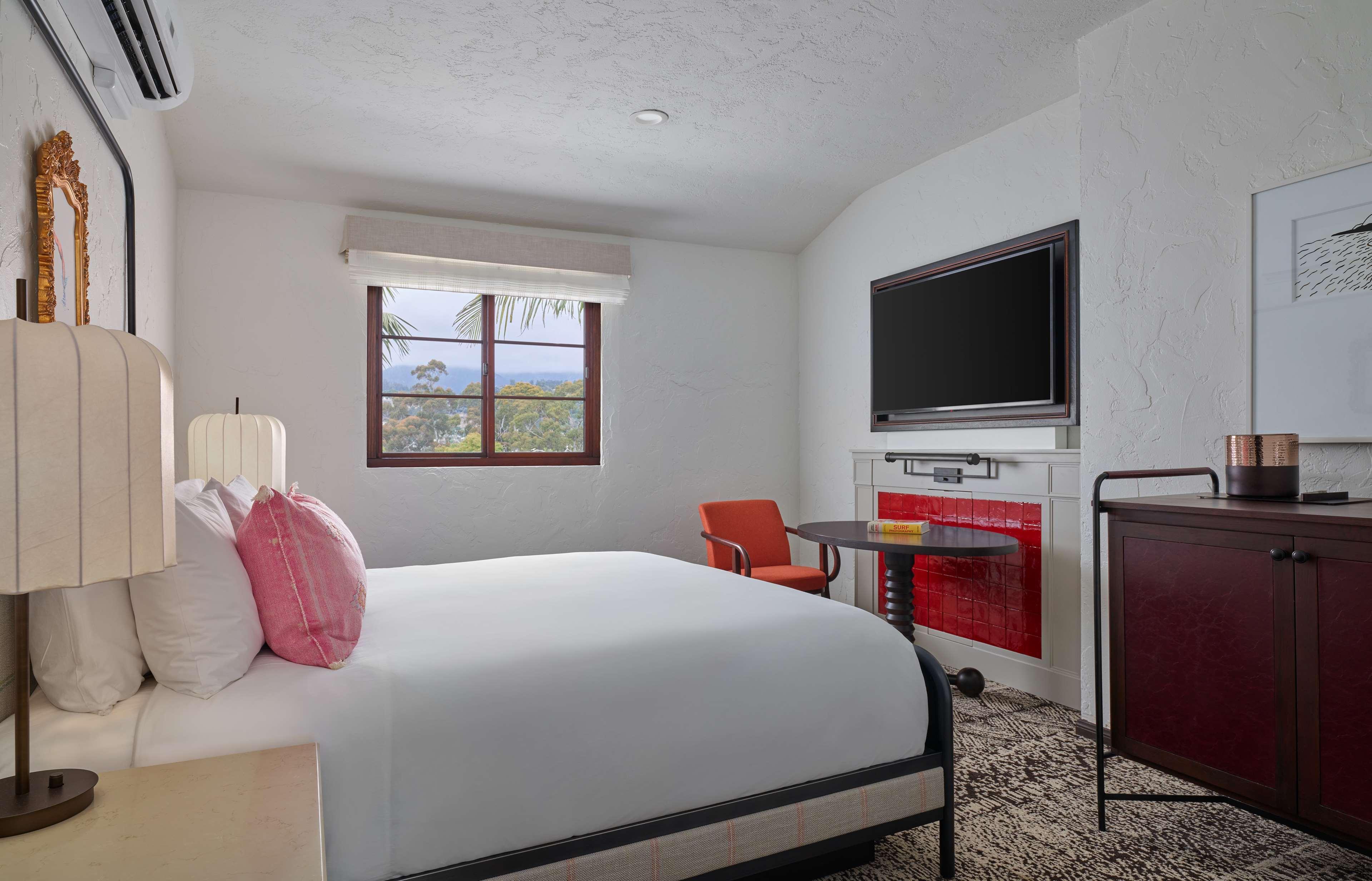 Mar Monte Hotel, In The Unbound Collection By Hyatt Santa Barbara Exterior foto