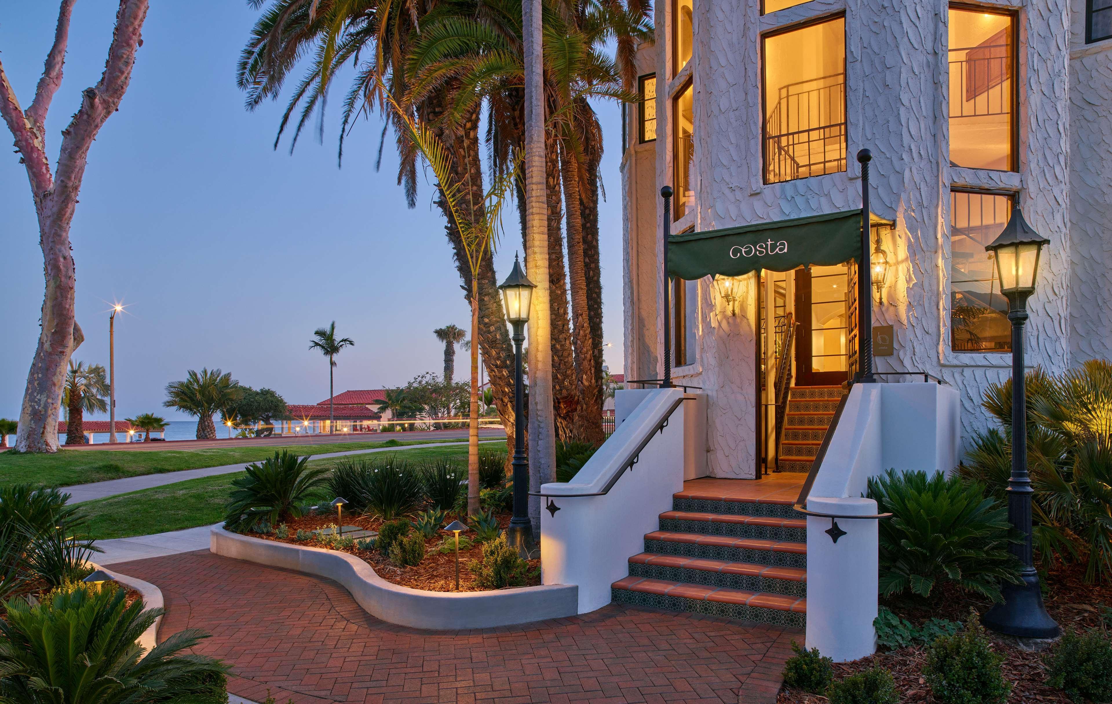 Mar Monte Hotel, In The Unbound Collection By Hyatt Santa Barbara Exterior foto