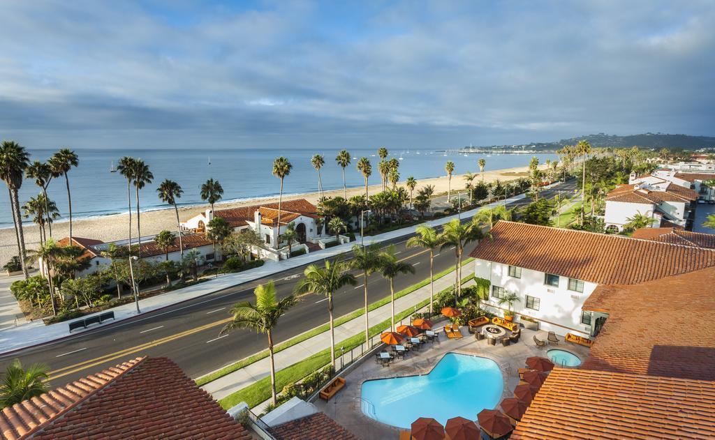 Mar Monte Hotel, In The Unbound Collection By Hyatt Santa Barbara Exterior foto