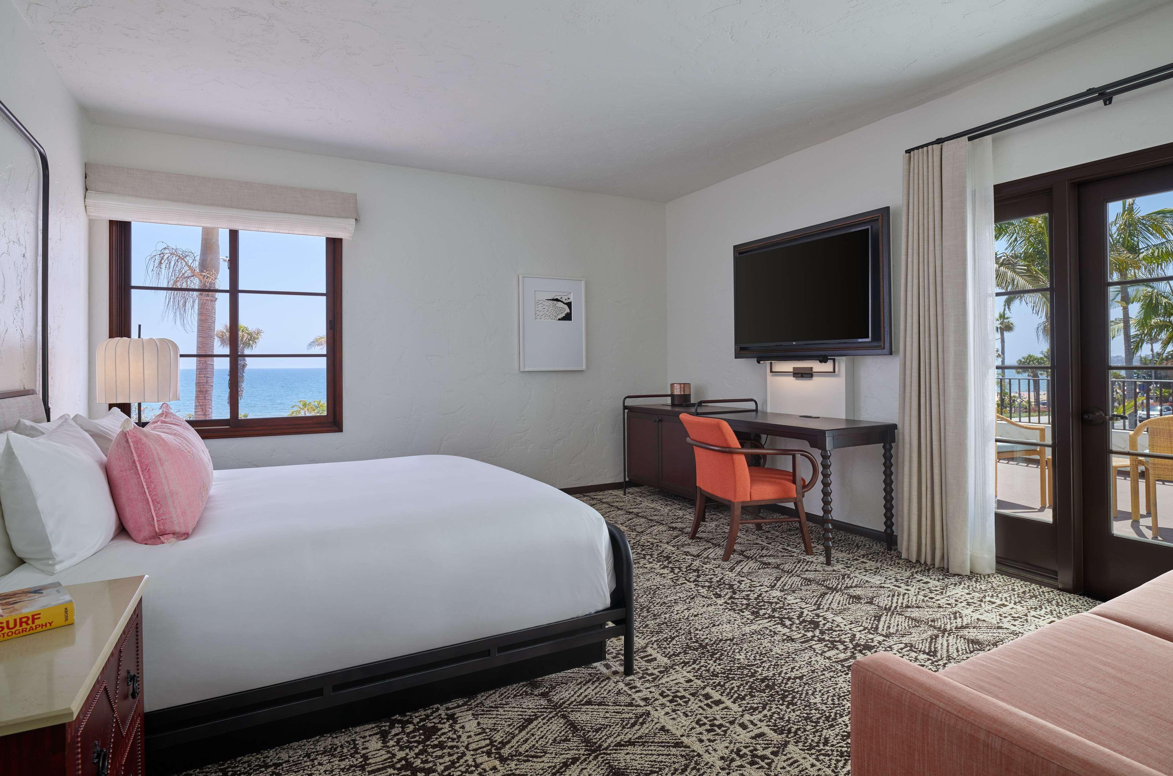Mar Monte Hotel, In The Unbound Collection By Hyatt Santa Barbara Exterior foto