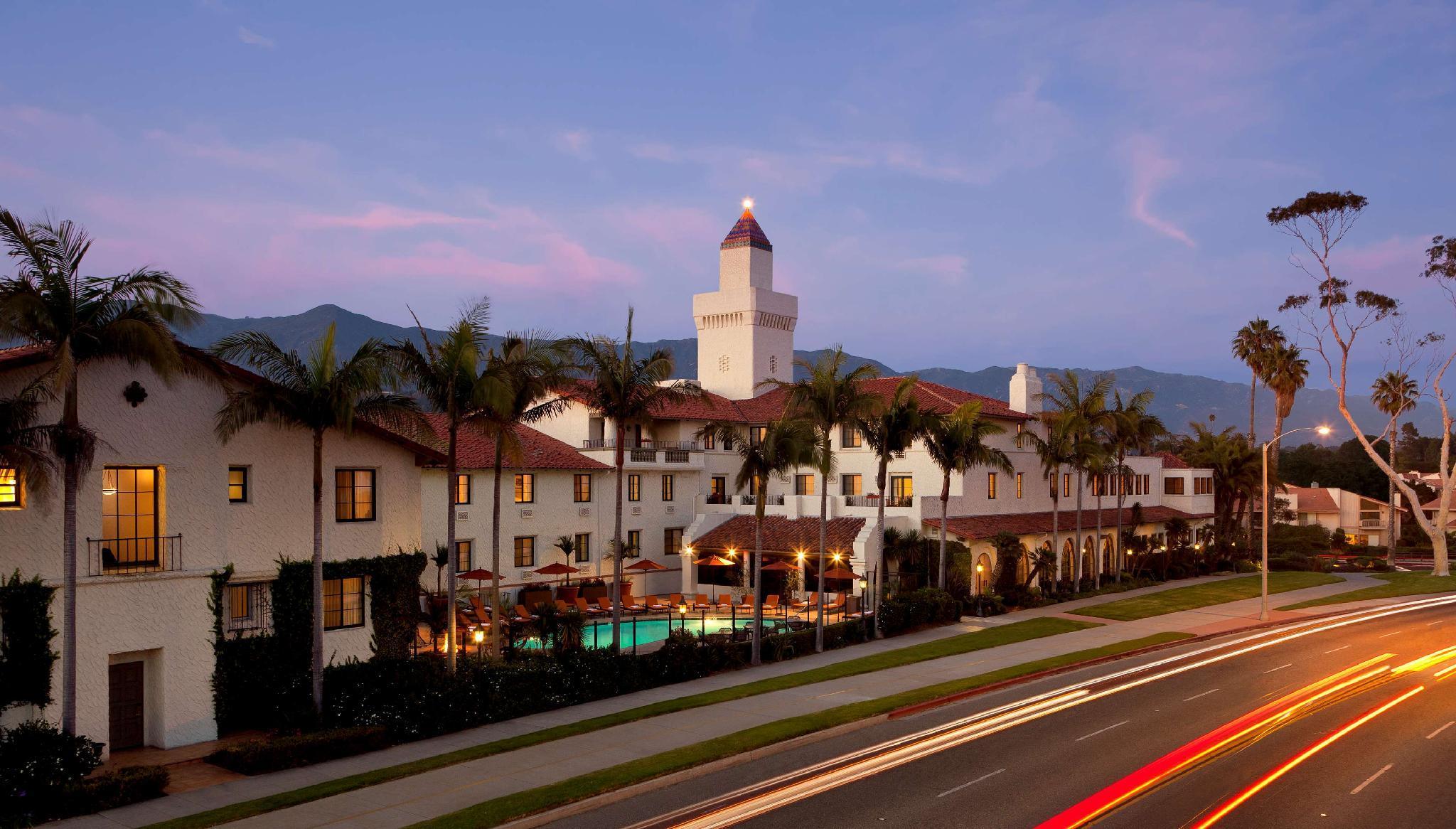 Mar Monte Hotel, In The Unbound Collection By Hyatt Santa Barbara Exterior foto