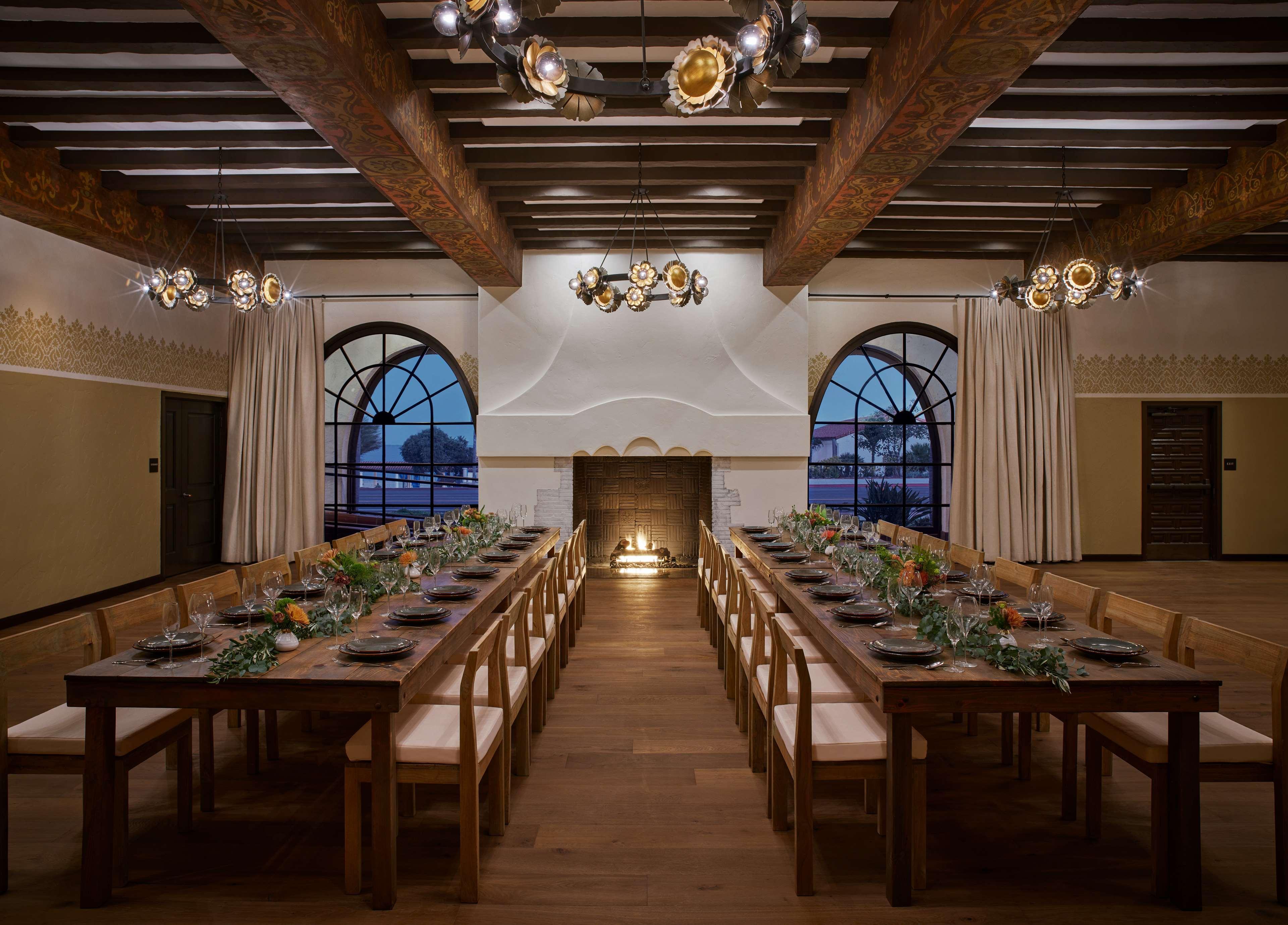Mar Monte Hotel, In The Unbound Collection By Hyatt Santa Barbara Exterior foto