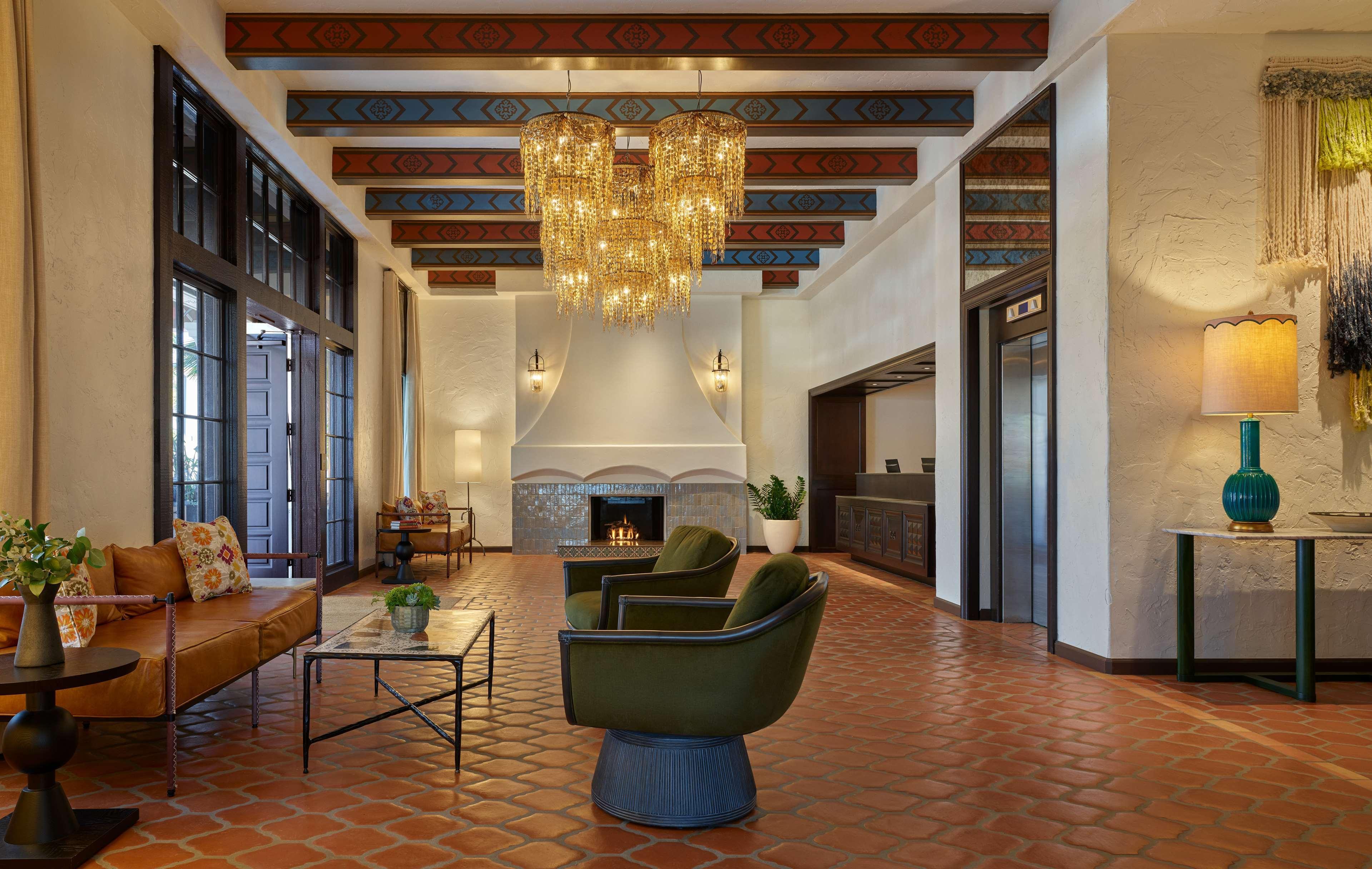 Mar Monte Hotel, In The Unbound Collection By Hyatt Santa Barbara Exterior foto