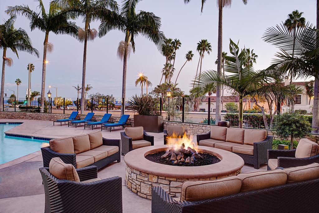Mar Monte Hotel, In The Unbound Collection By Hyatt Santa Barbara Exterior foto