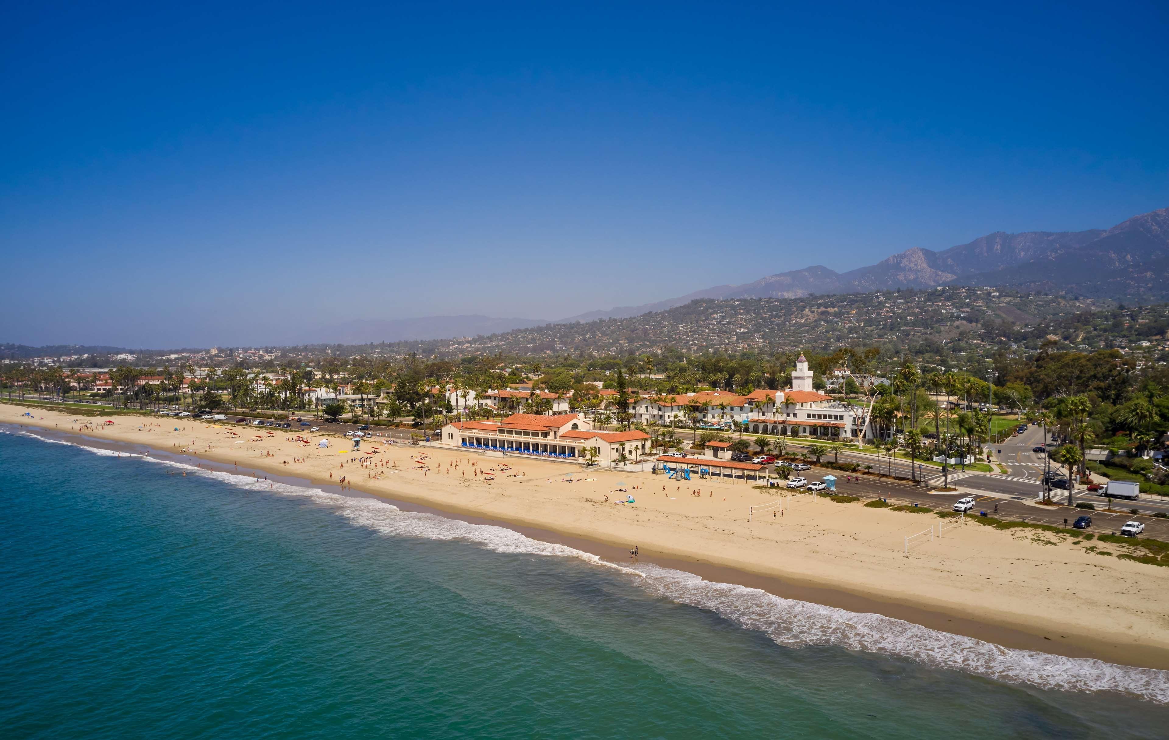 Mar Monte Hotel, In The Unbound Collection By Hyatt Santa Barbara Exterior foto