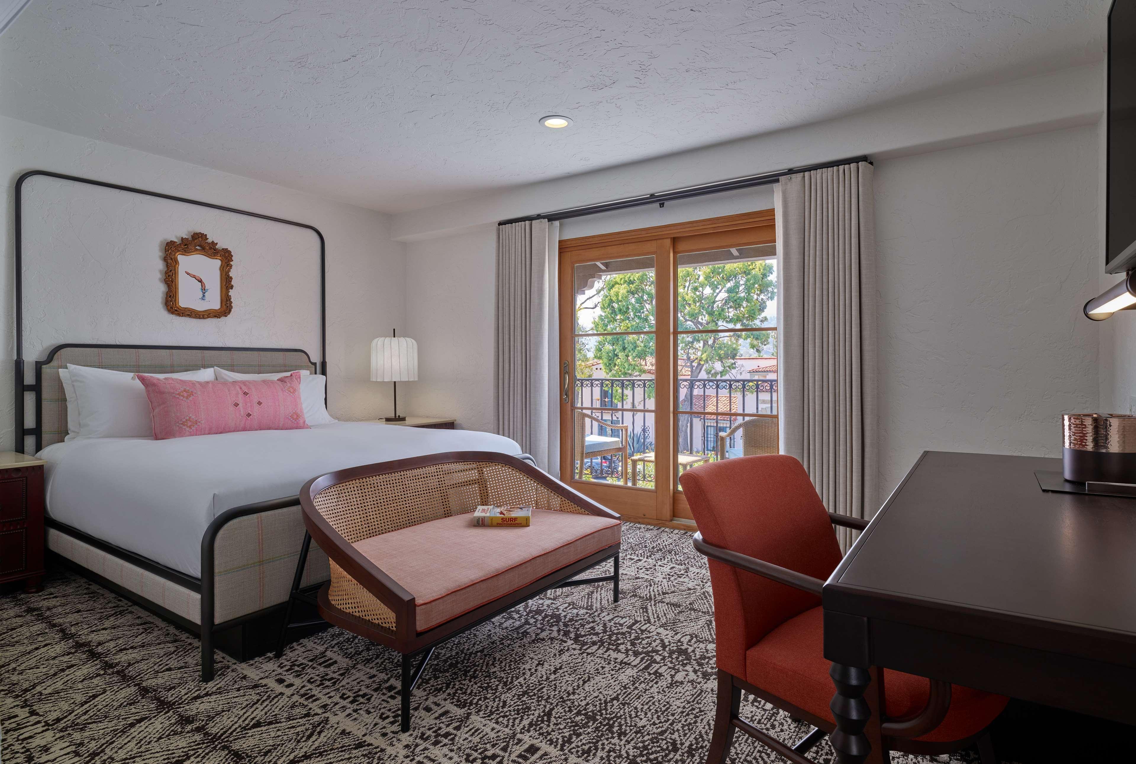 Mar Monte Hotel, In The Unbound Collection By Hyatt Santa Barbara Exterior foto
