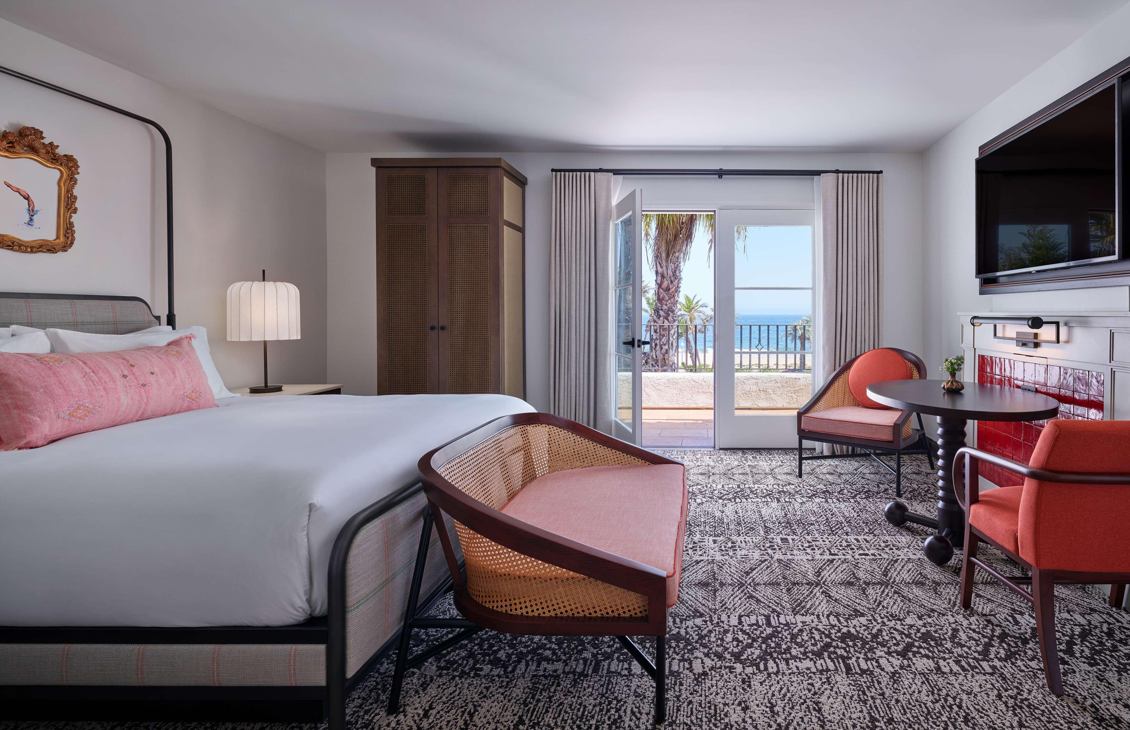Mar Monte Hotel, In The Unbound Collection By Hyatt Santa Barbara Exterior foto