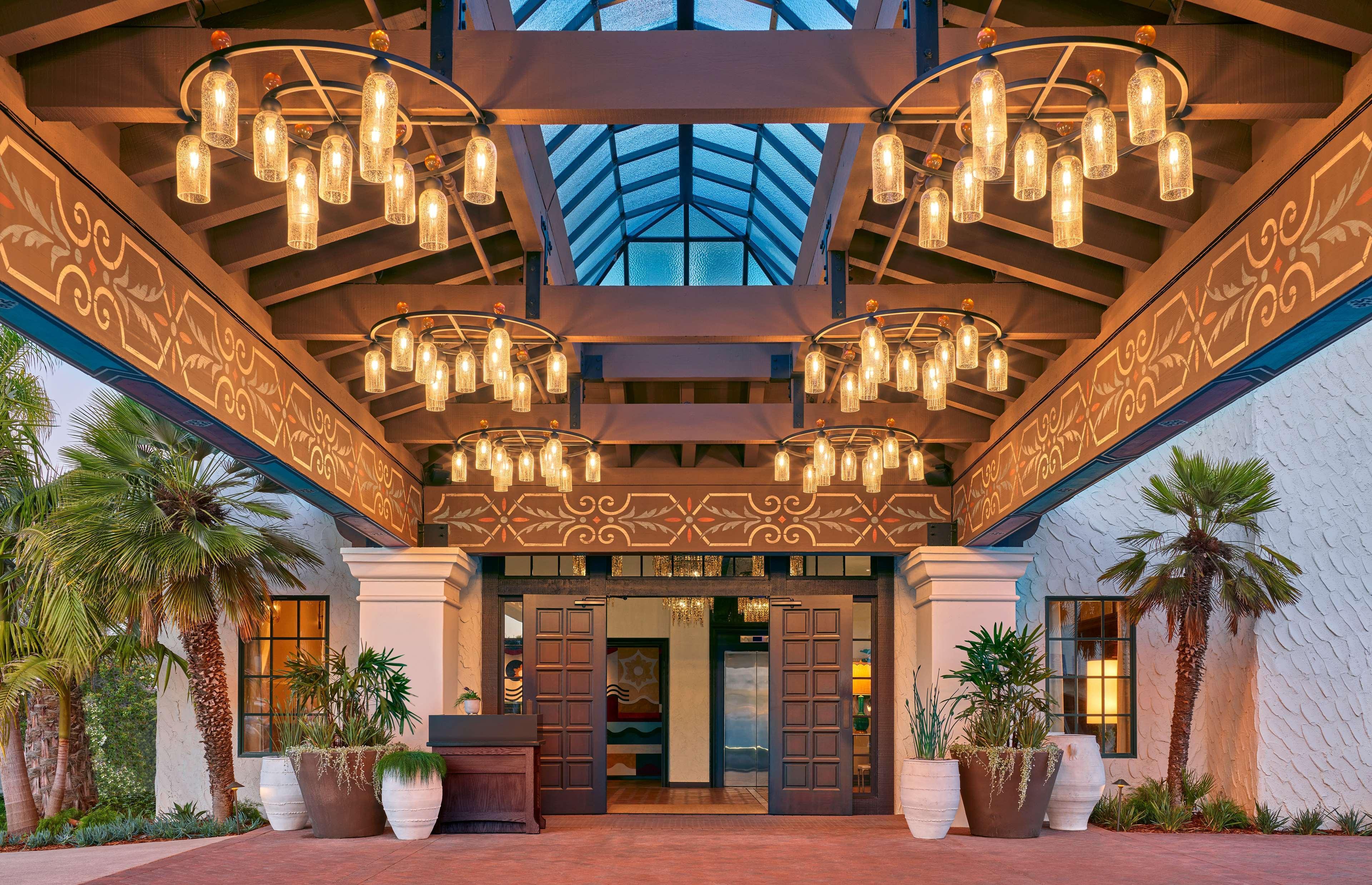Mar Monte Hotel, In The Unbound Collection By Hyatt Santa Barbara Exterior foto