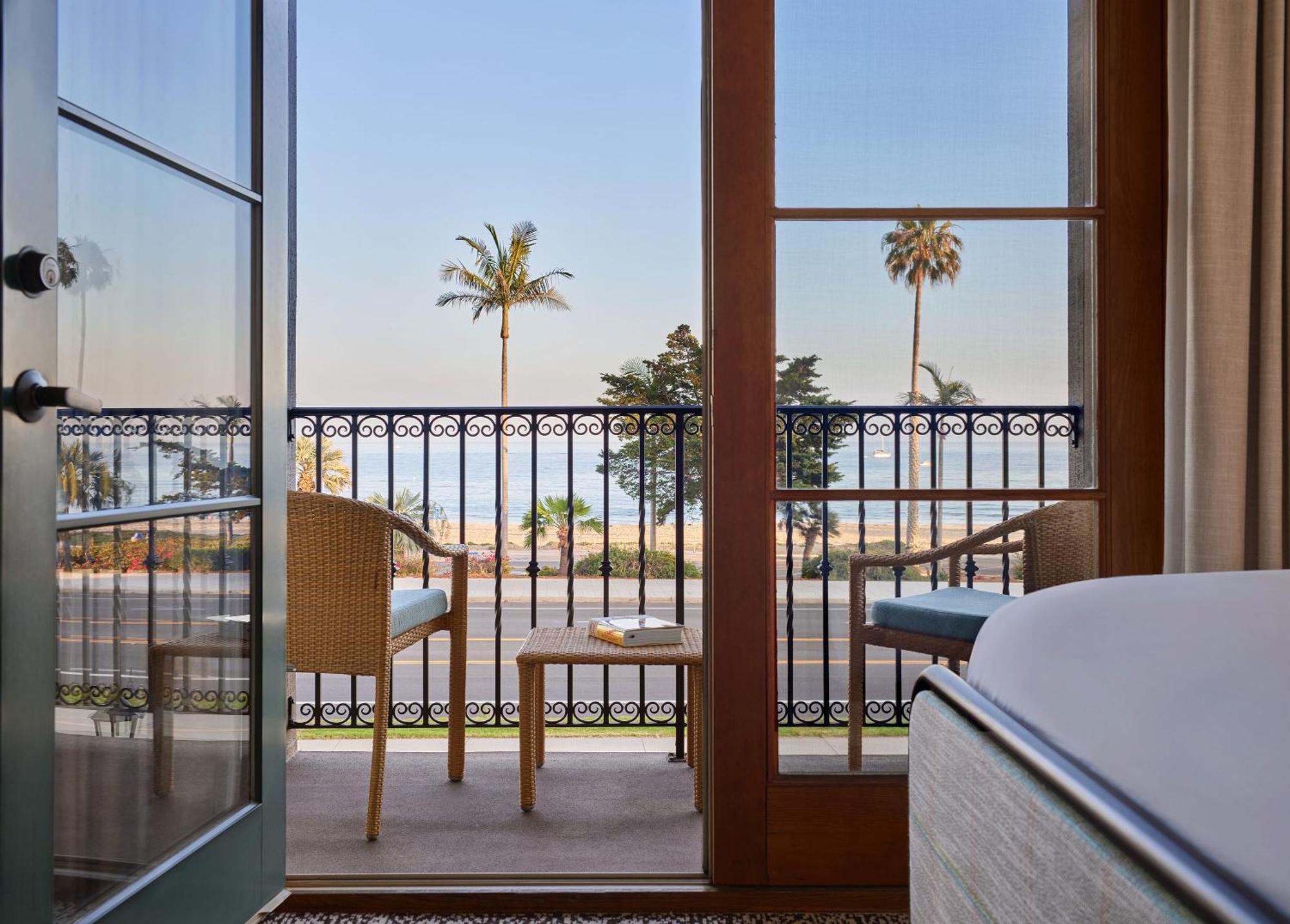 Mar Monte Hotel, In The Unbound Collection By Hyatt Santa Barbara Exterior foto