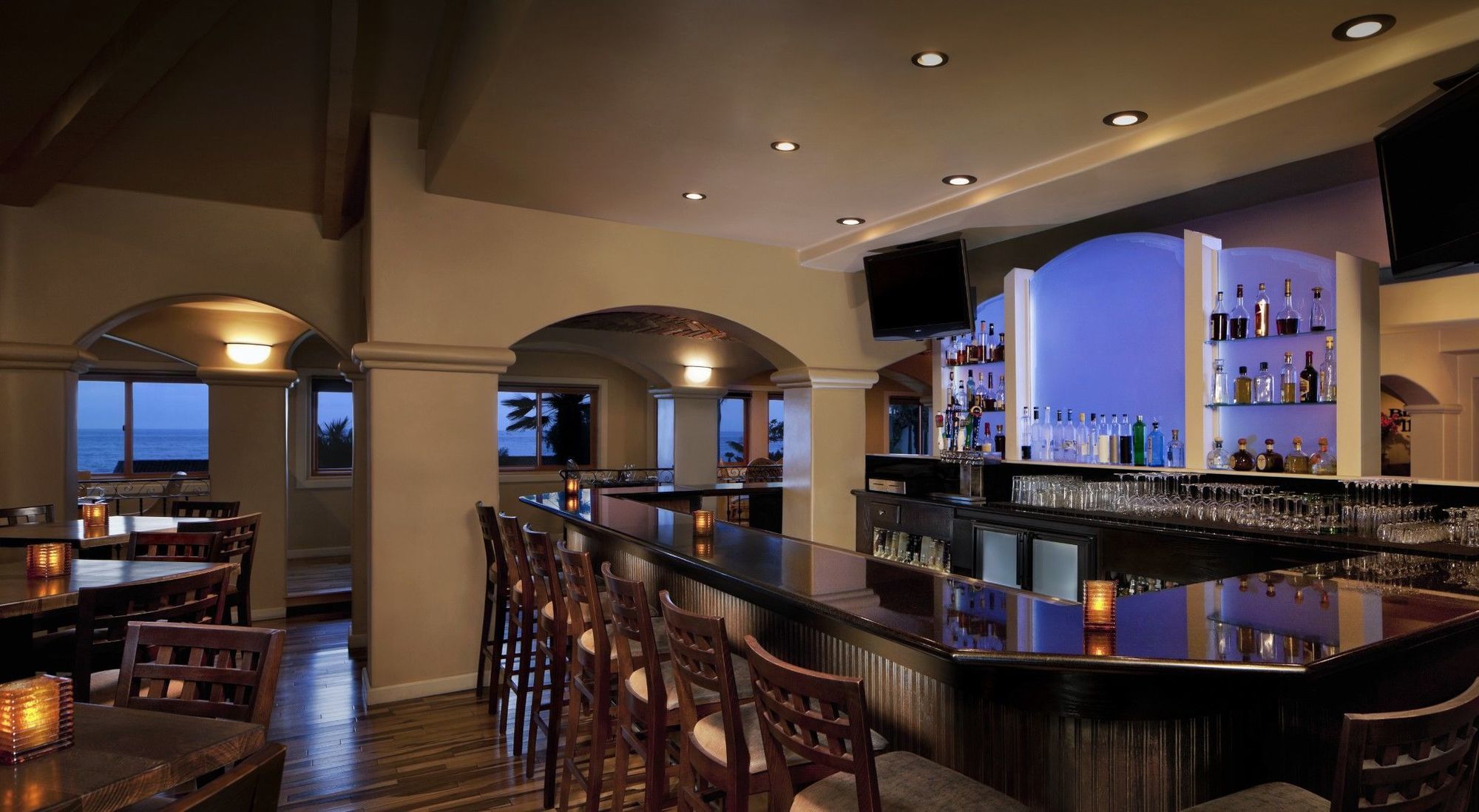 Mar Monte Hotel, In The Unbound Collection By Hyatt Santa Barbara Restaurant foto